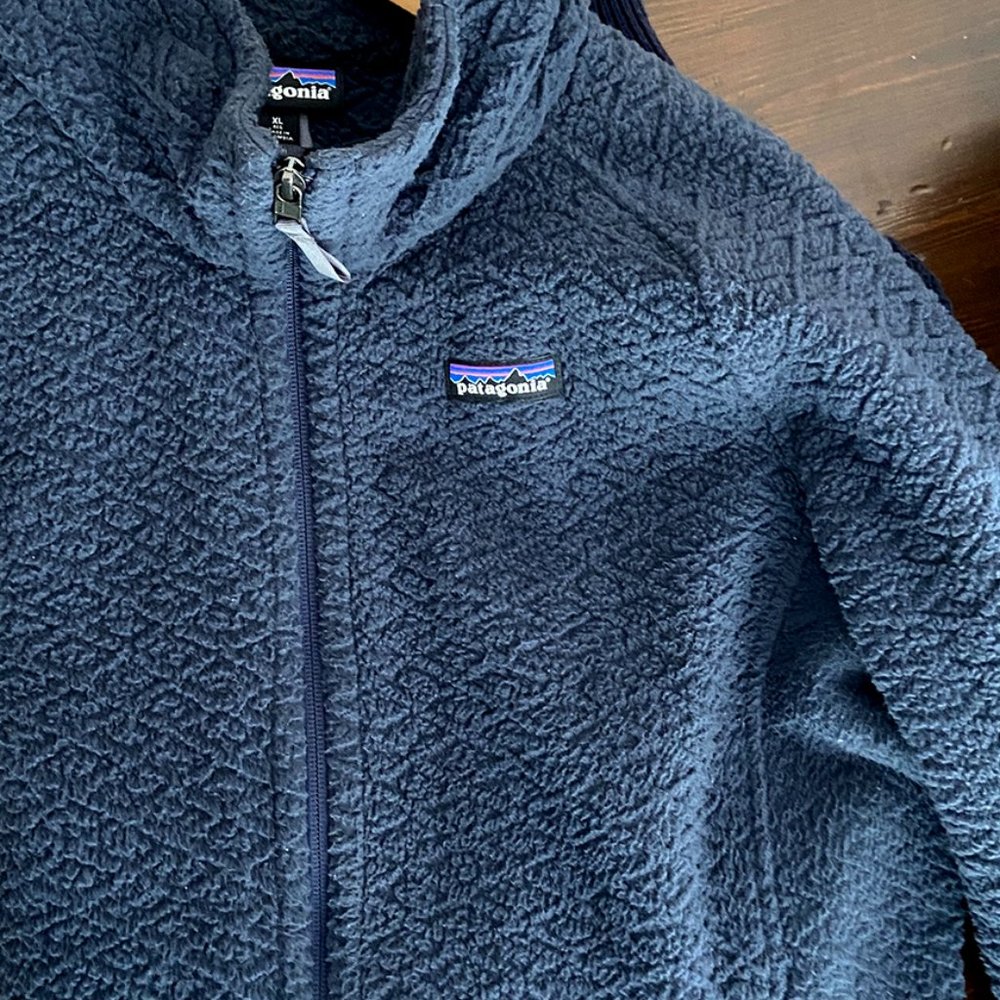 Patagonia Fleece
